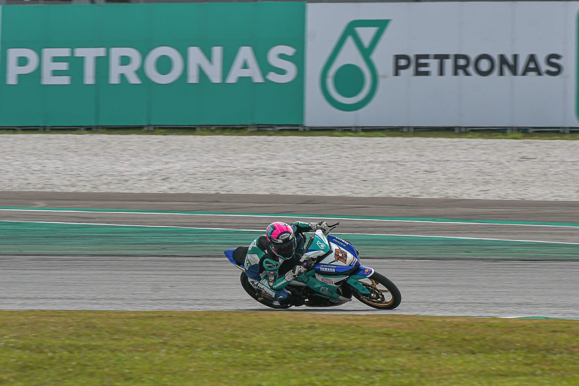 CP150 |Akid Aziz terus unggul di Pusingan 5 PETRONAS MAM Malaysian Cub Prix Musim 2024 | LITAR Antarabangsa Petronas Sepang (Selatan)